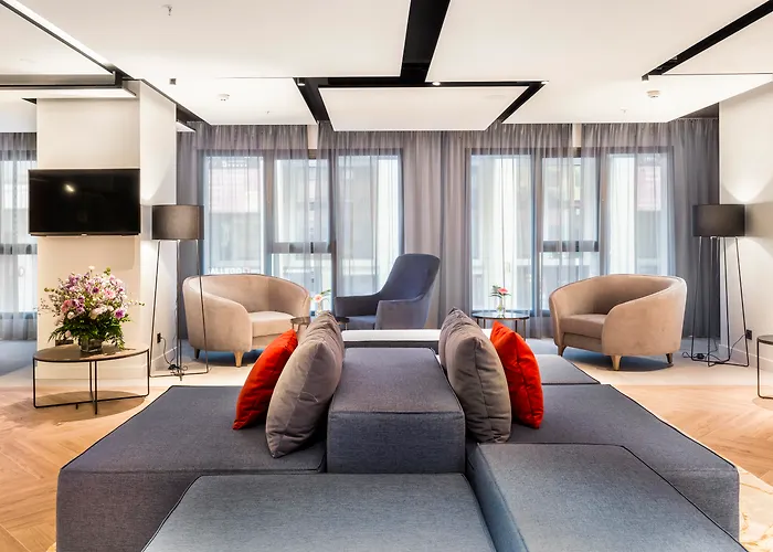 Hotel Eurostars Guadalquivir à Séville