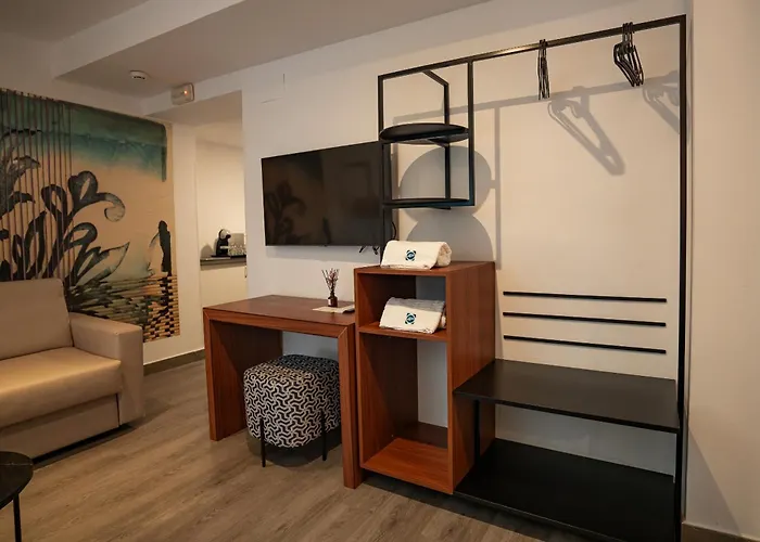 Isa Sevilla Suites